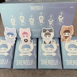 Zhou Shen Shenself *confirmed