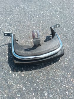 Harley Davidson 2005 Touring Rear Bumper