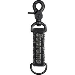 Supreme®/b.b. Simon Denim Keychain 