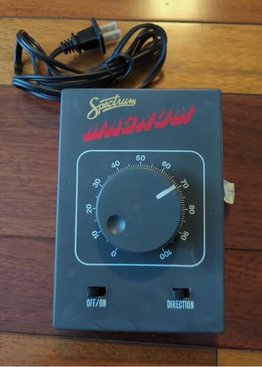 BACHMANN SPECTRUM MAGNUM 44-6681 DC TRANSFORMER