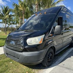 2017 Ford Transit