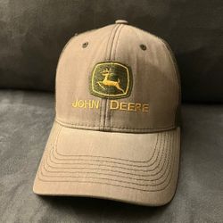 John Deere Hat 