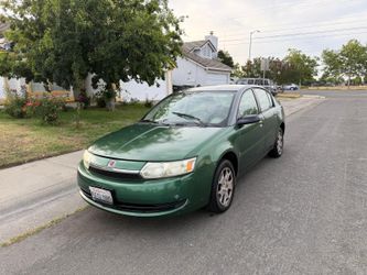 2003 Saturn ION