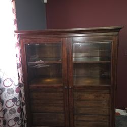 Storage/ Decor Cabinet
