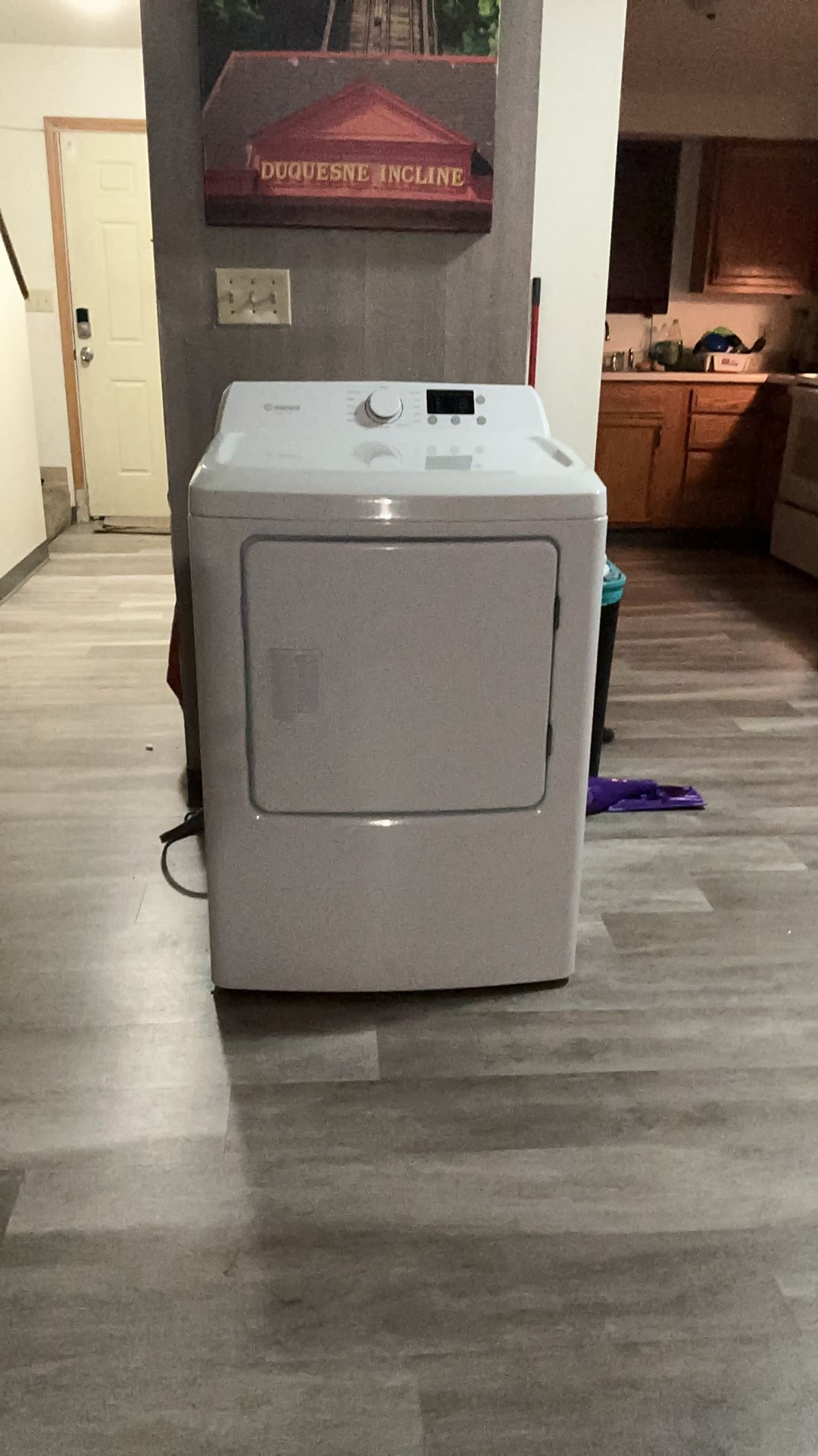 Brand New Electric Or Gas Dryer Never Used