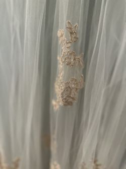 Oleg Cassini Wedding Veil