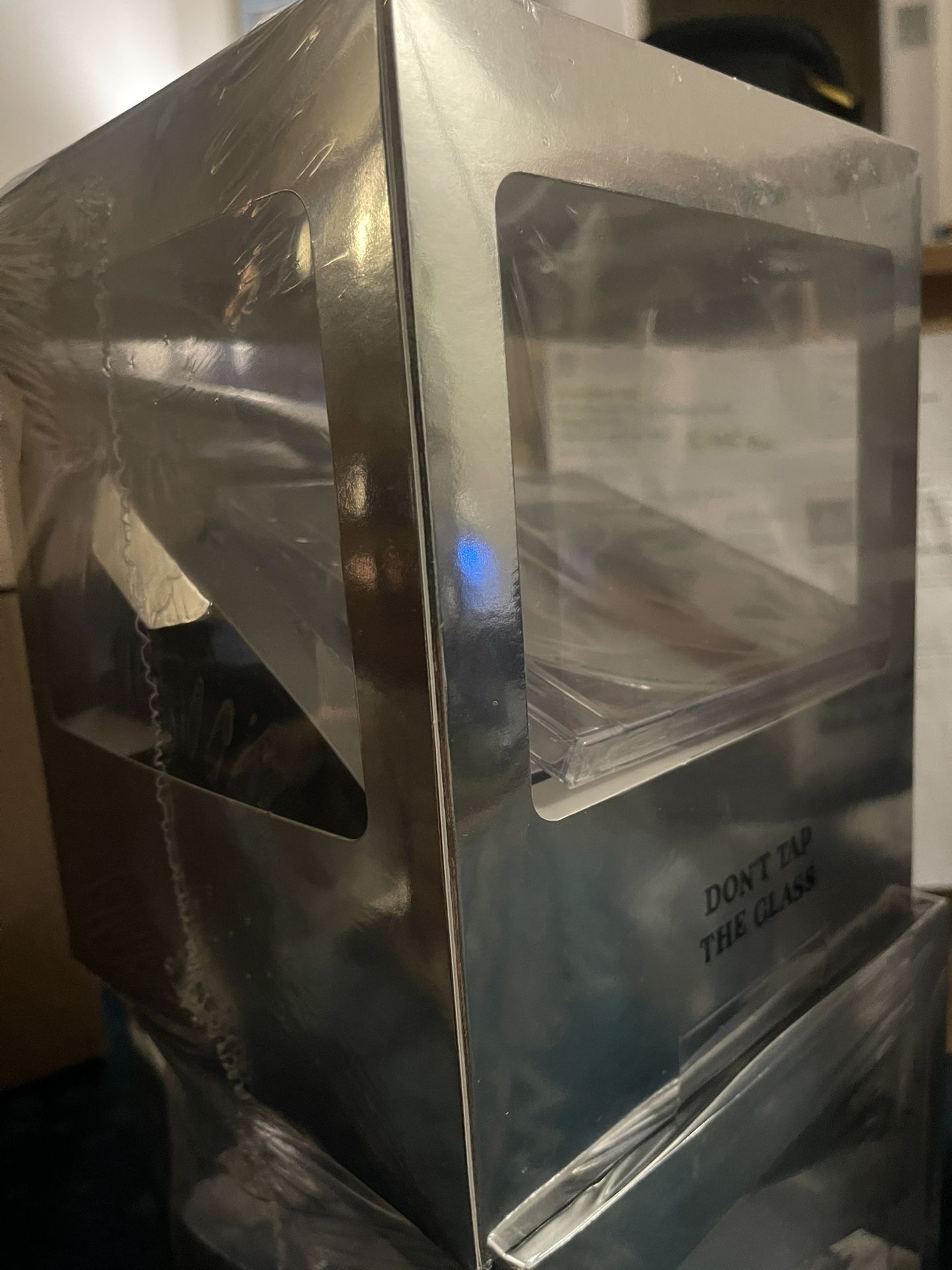 Tyler, The Creator - Don't Tap The Glass DTTG Box Set (CUSTOM BLACK HAT & CD) $70 OBO✅