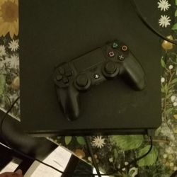Ps4 Slim Pro