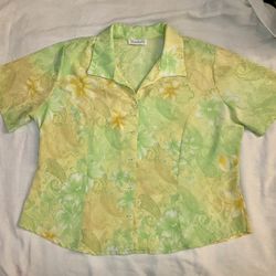 Vintage Button down