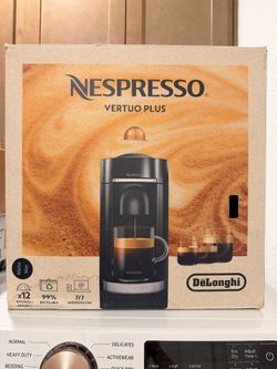 Nespresso Vertuo Plus