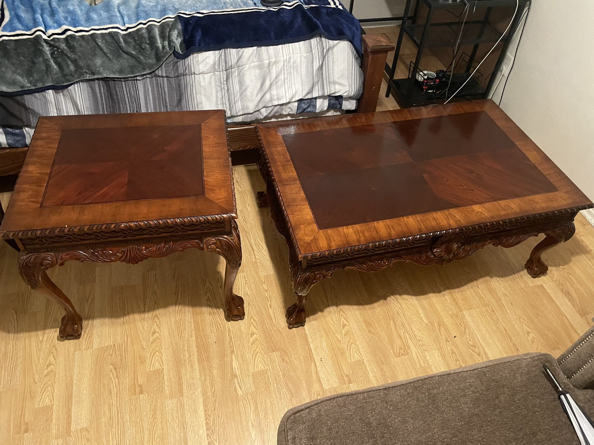 Coffee End Table