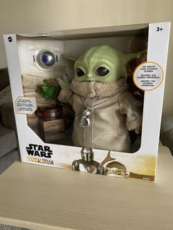 Baby Yoda