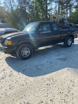 2001 ford ranger edge 4.0 no parts