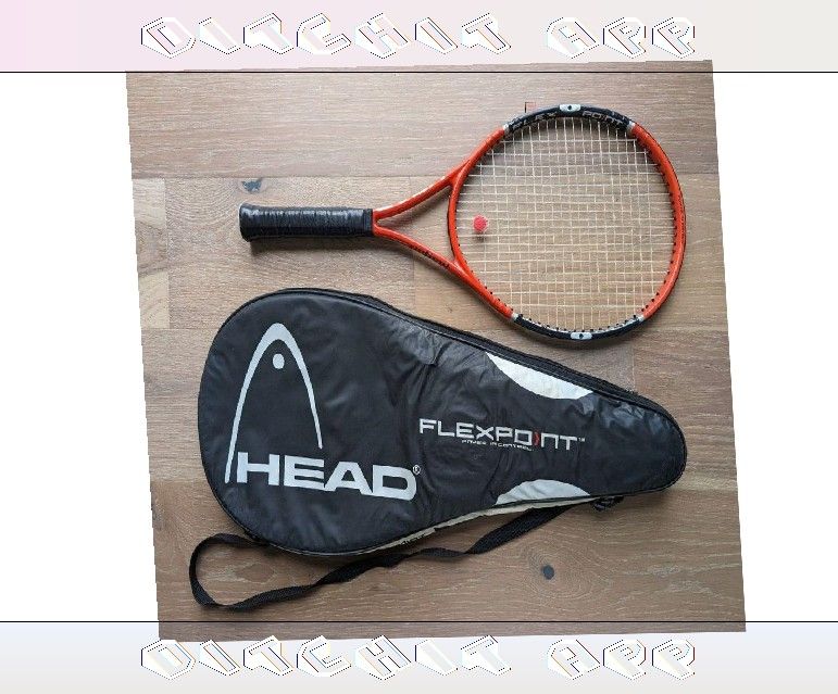 find look Control the Court with Top Quality Tennis Equipment
