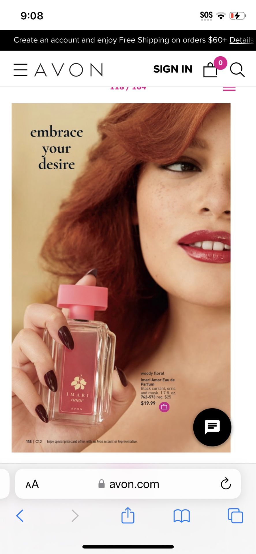 AVON VIRTUAL BOUTIQUE 