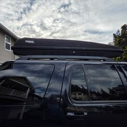 Thule Mountaineer Car Top Carrier