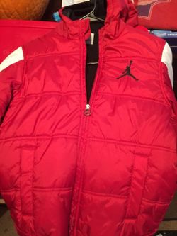 Jordan small jacket