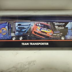 Hot Wheels Team Tide Team Transporter 1999