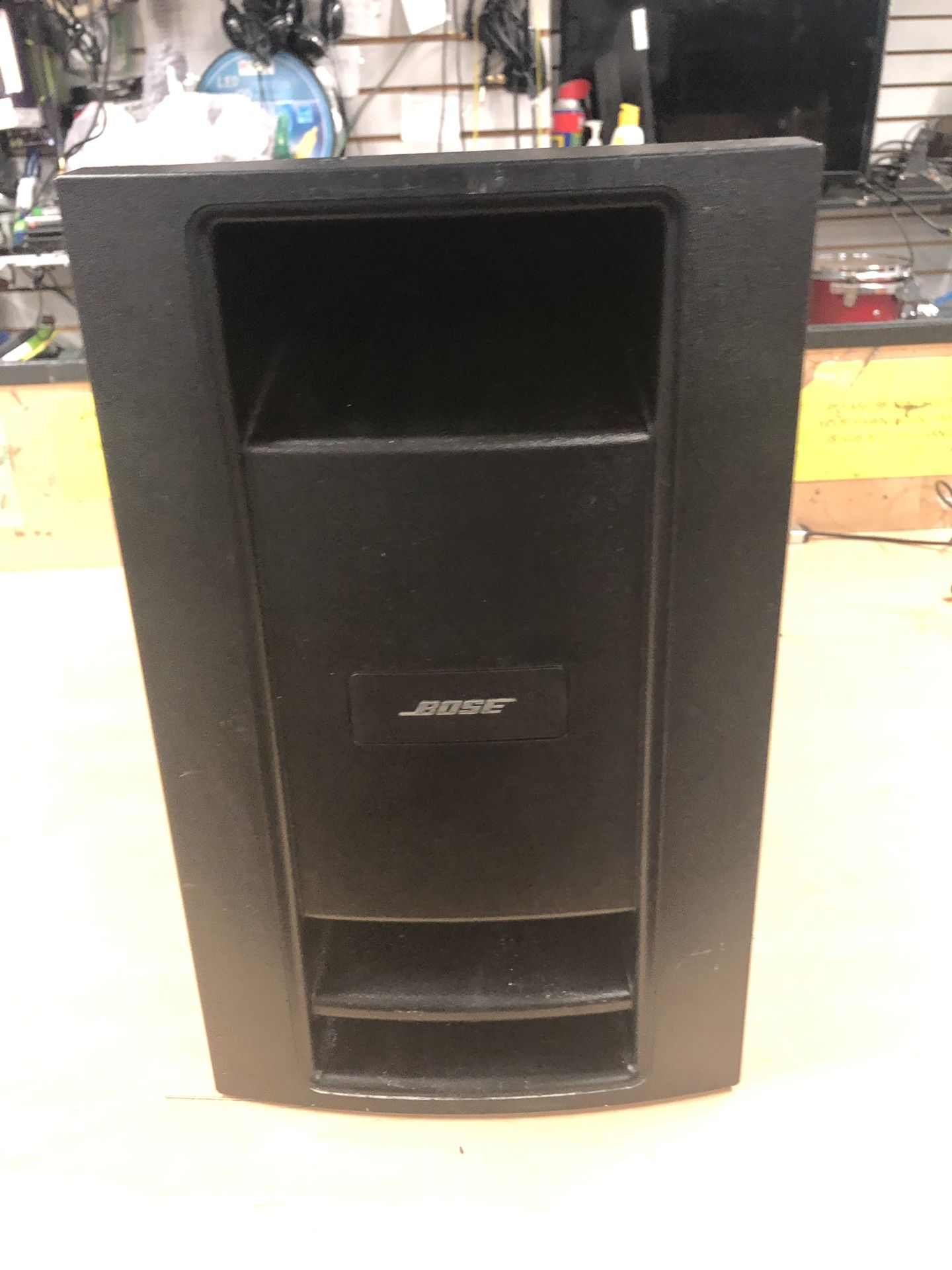 Subwoofer, Electronics Bose PS28 III Power Speaker ... Negotiable