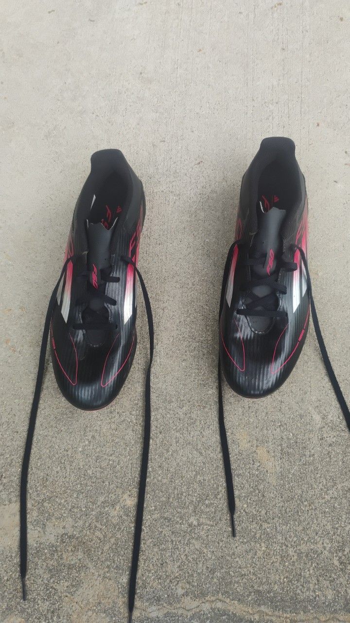 Adidas F50 Fiberskin 10 1/2