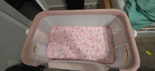 Adjustable Baby Bassinet