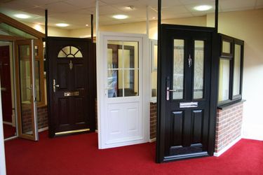 New Impact exterior doors 🚪