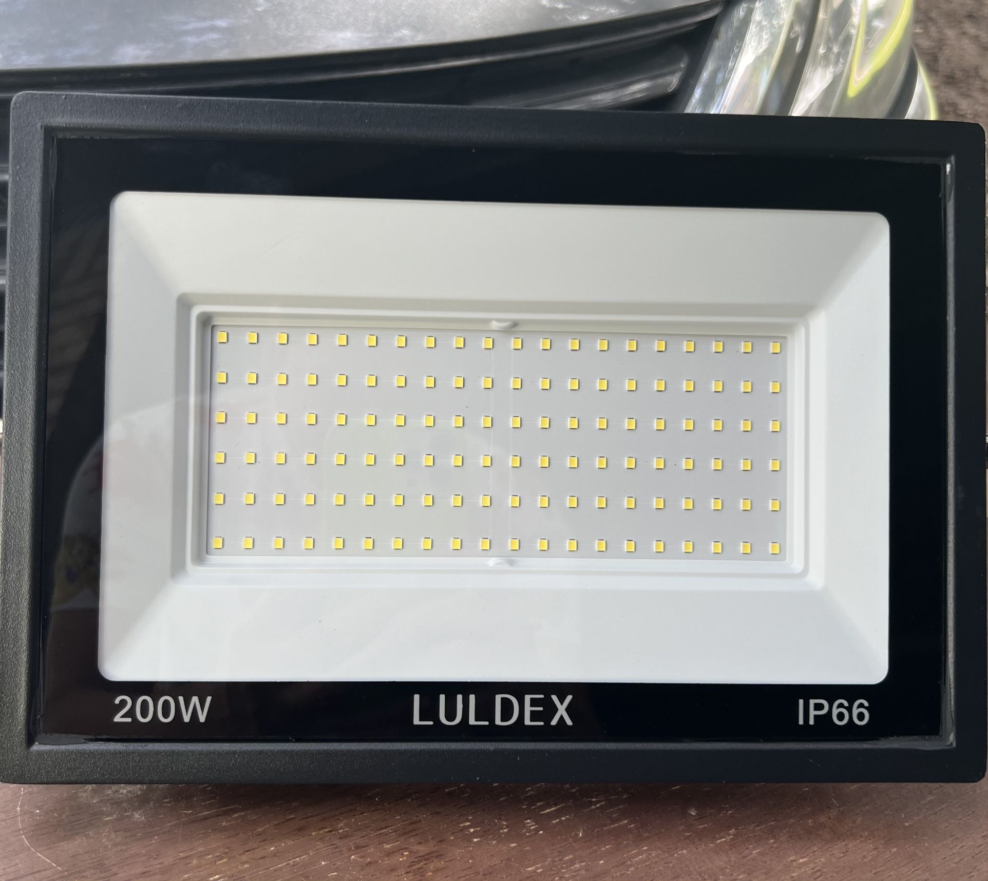 Reflector LED 200 Watts WATERPROOF