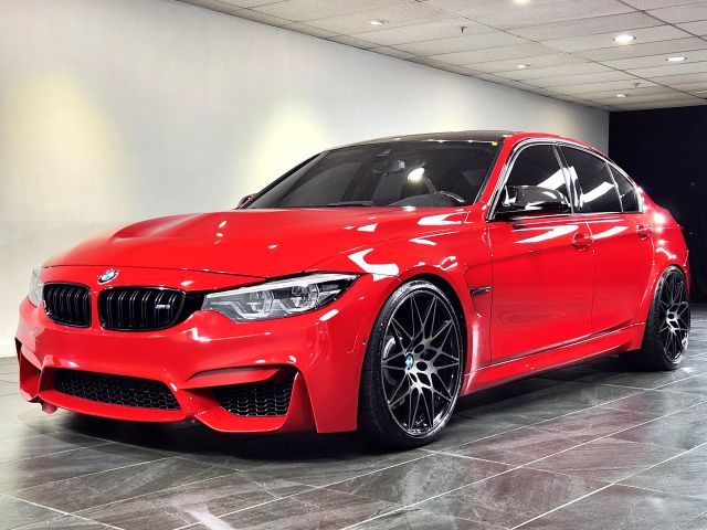 2018 BMW M3