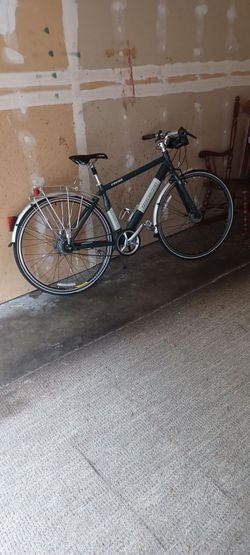 Bike Navara fusion