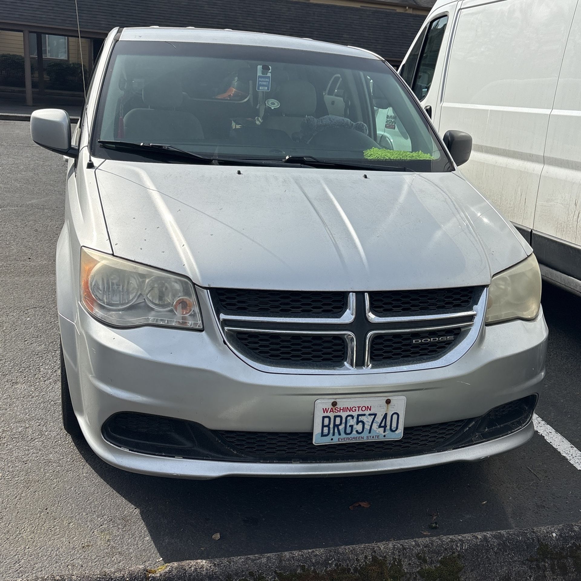 Dodge Grand Caravan