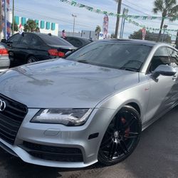 2014 Audi A7