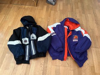 Vintage sports jackets