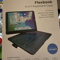 Flex book 6 In 1 Keyboard