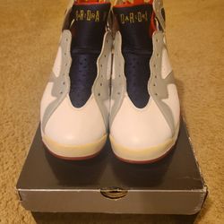 Jordan 7's Olympic 