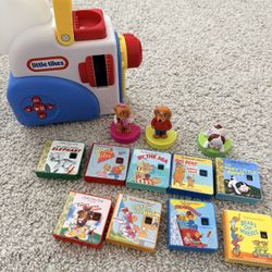Little Tikes Story Dream Machine 