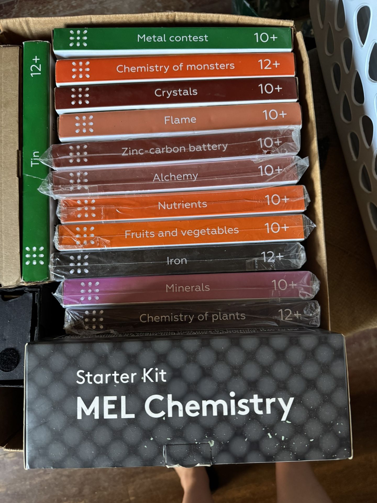 Mel Kids Science