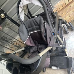 Double Stroller