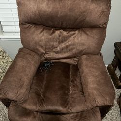 Heat&Massage/swivel Rocking Recliner