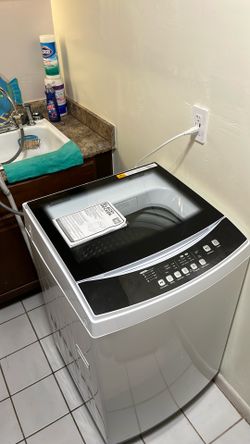 black and decker 3.0 portable washer