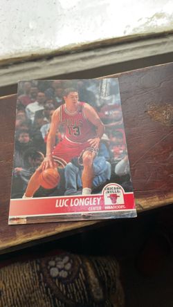 LUC LONGLEY