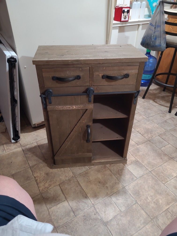 Cabinet (Coffee)