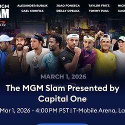 Mgm Slam