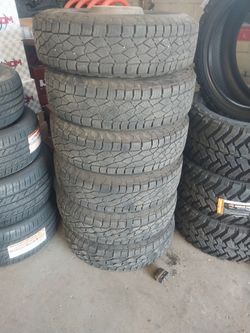 Dually Wheels And Tires