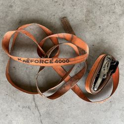 24 Foot Strap Tool