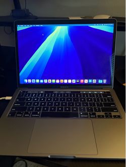 2020 MacBook Pro i5 13 inch/w Touch Bar