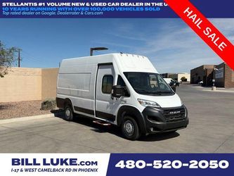 2024 RAM ProMaster 3500 Delivery Van BEV
