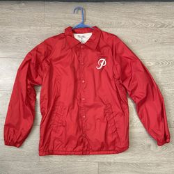 Primitive Sriracha WindBreaker Red 