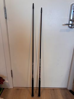 Golf shaft with RH hosel (Trade Only)