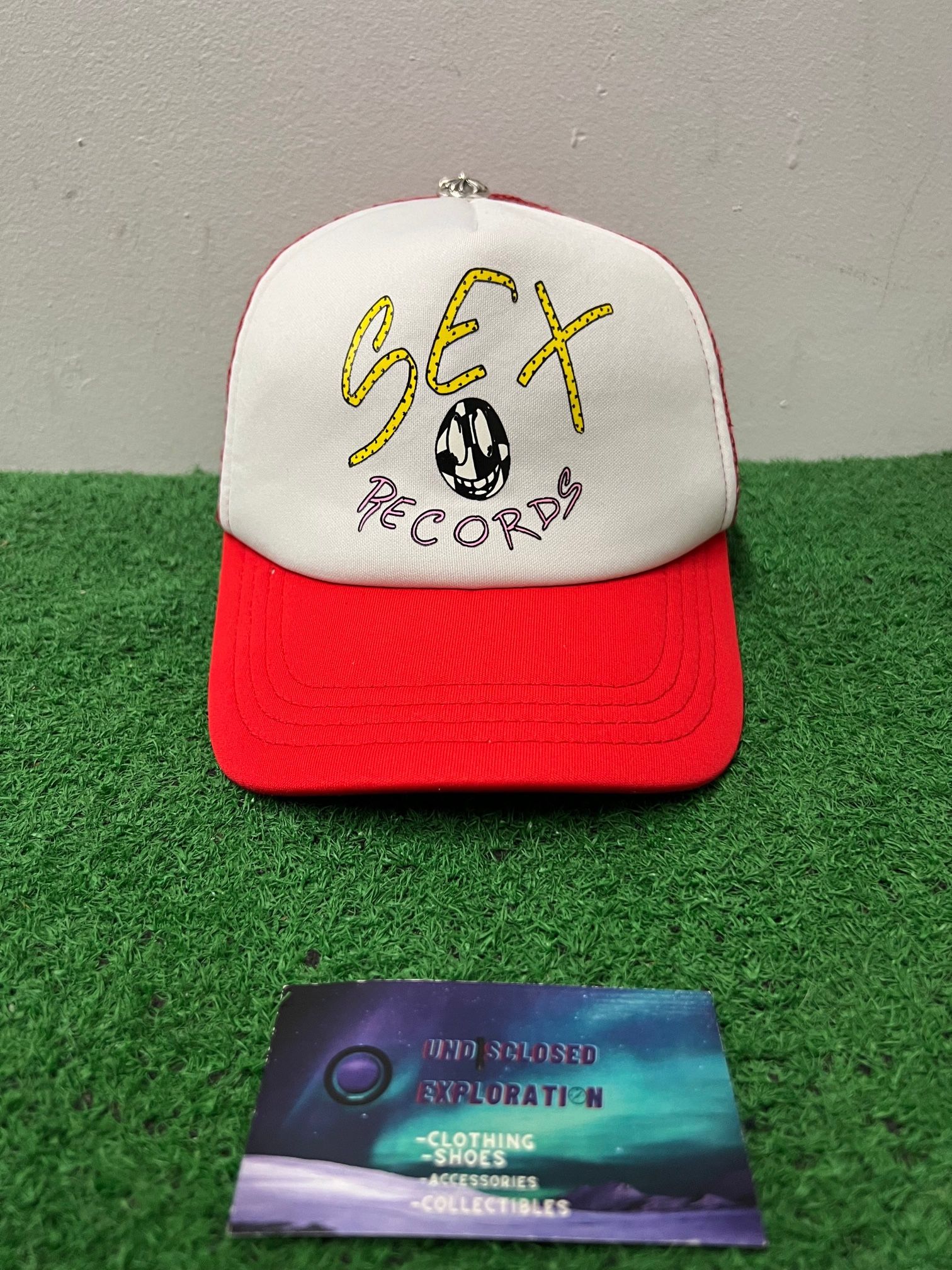 Chrome hearts matty boy sex records hat