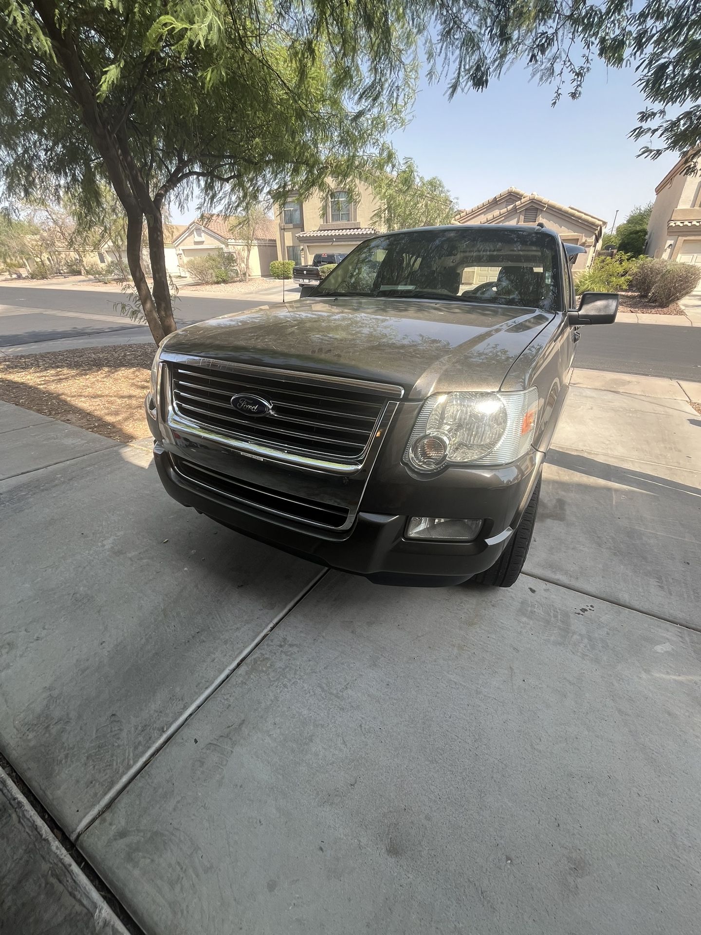 2008 Ford Explorer
